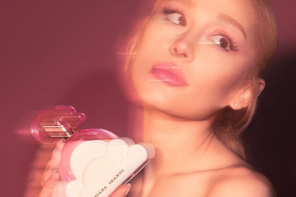 Ariana Grande Profumo