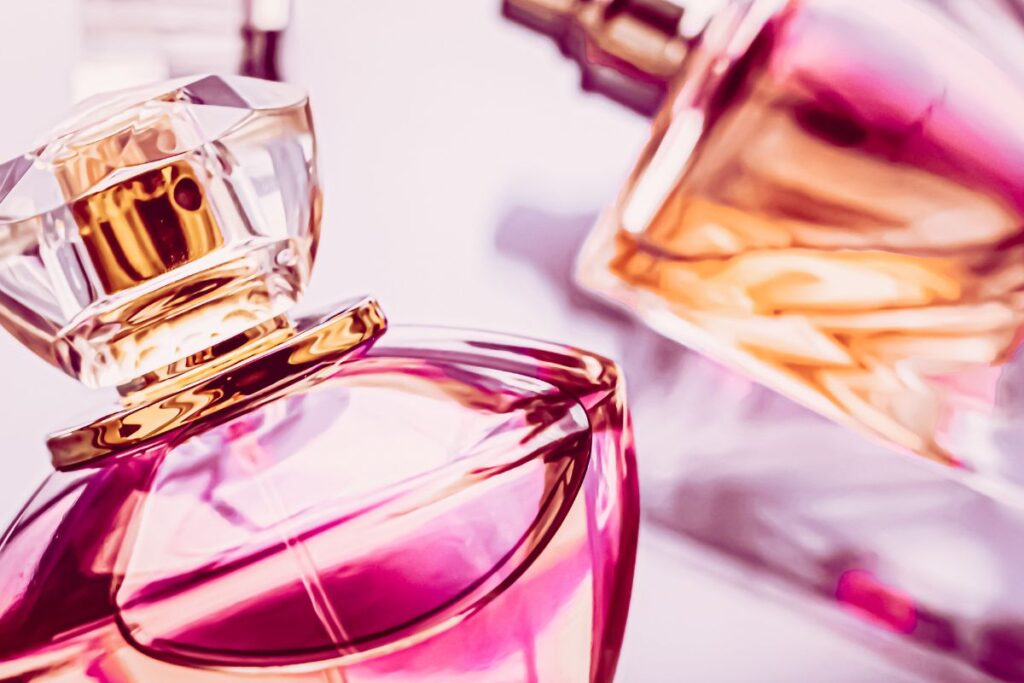 Eau de Toilette significato e differenze rispetto ad altri tipi di profumi