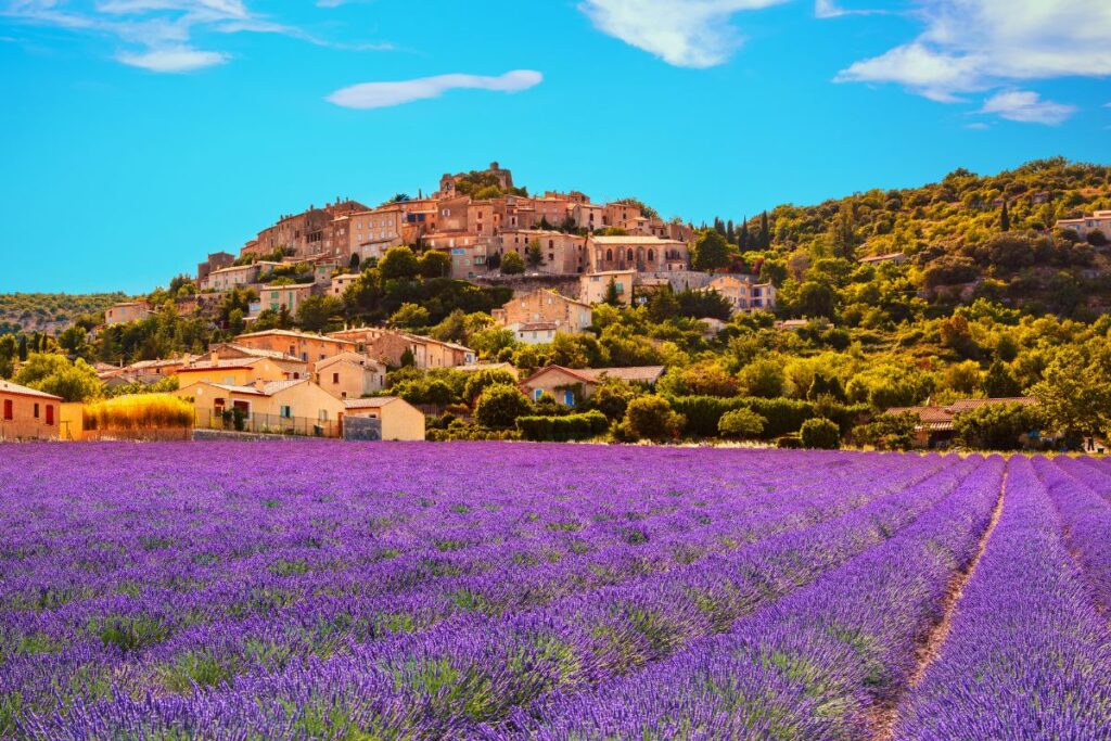 Grasse città del profumo