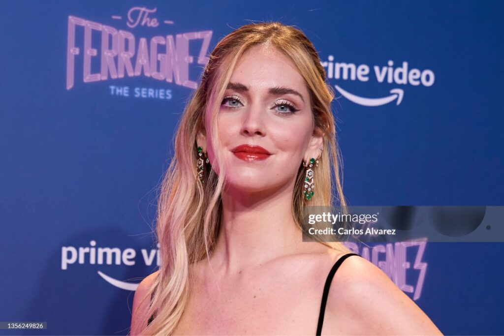 Che profumo usa Chiara Ferragni