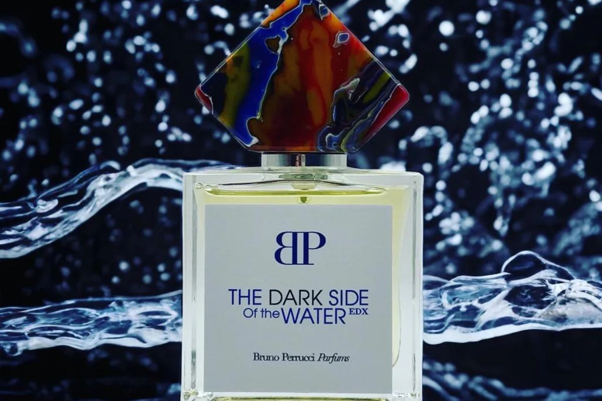 Intervista a Bruno Perrucci Parfums THE DARK SIDE OF THE WATER