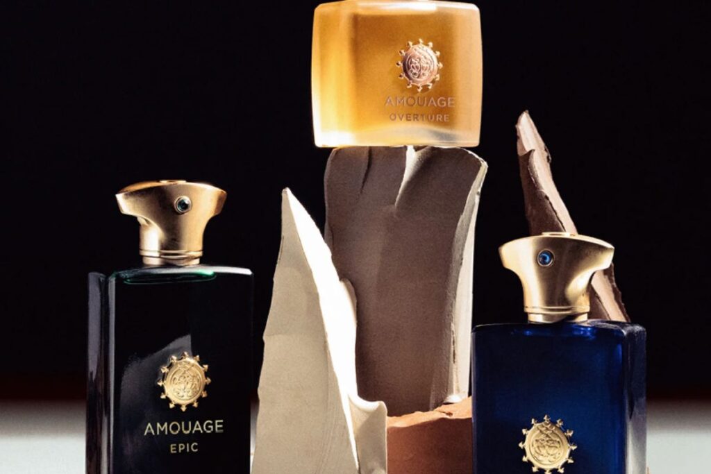 Amouage profumi